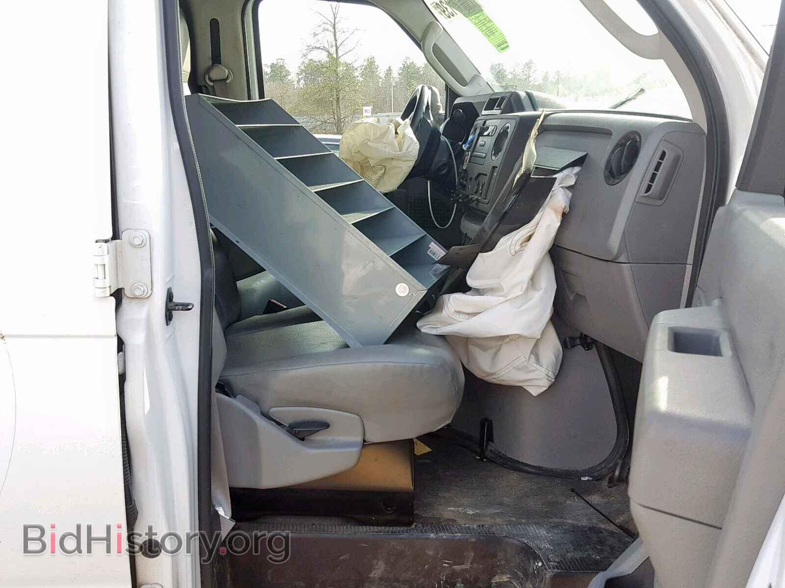 2013 FORD ECONOLINE - VIN: 1FTSE3ELXDDA51079 - Фото 5