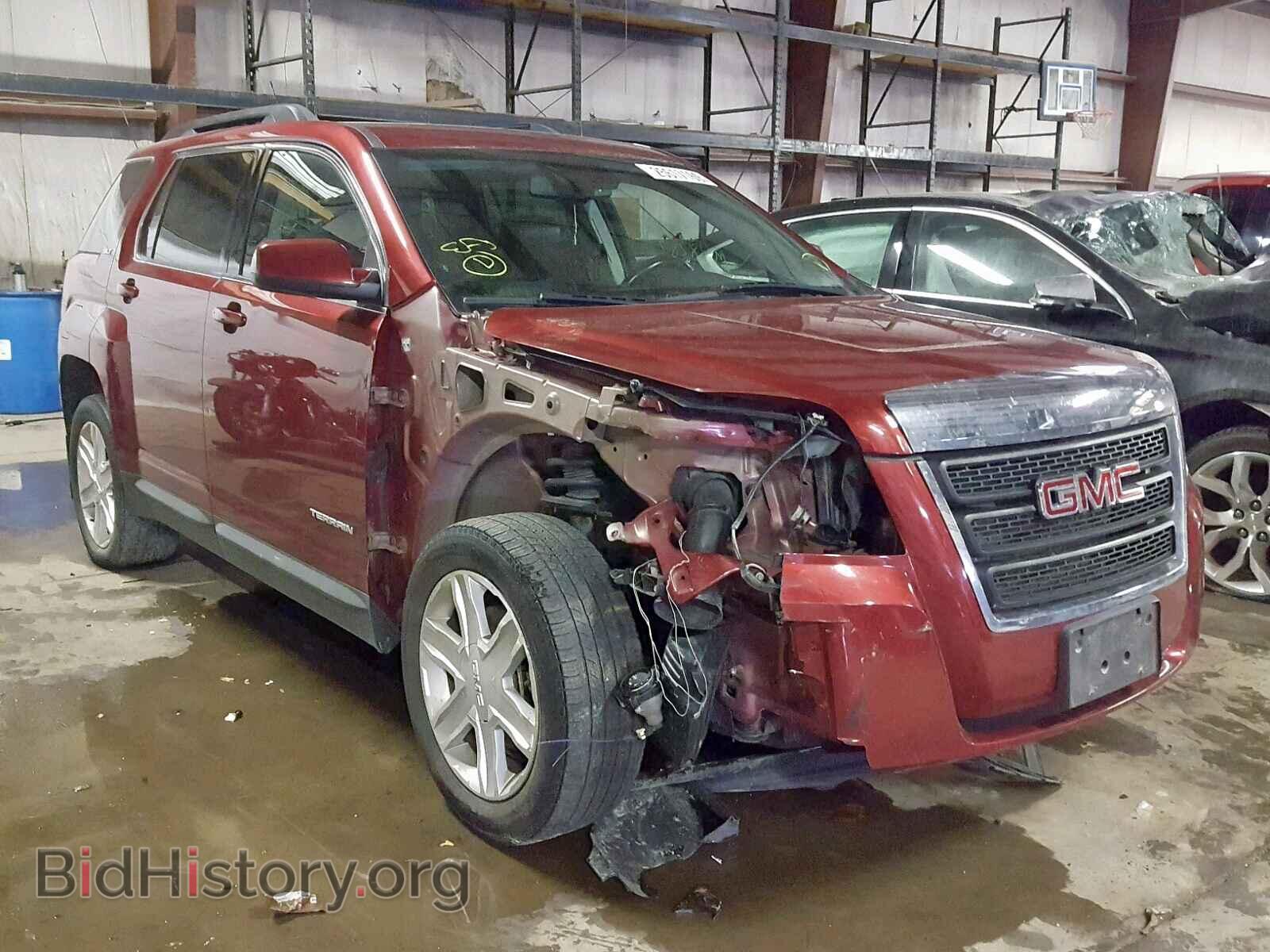 Photo  - GMC TERRAIN SL 2012