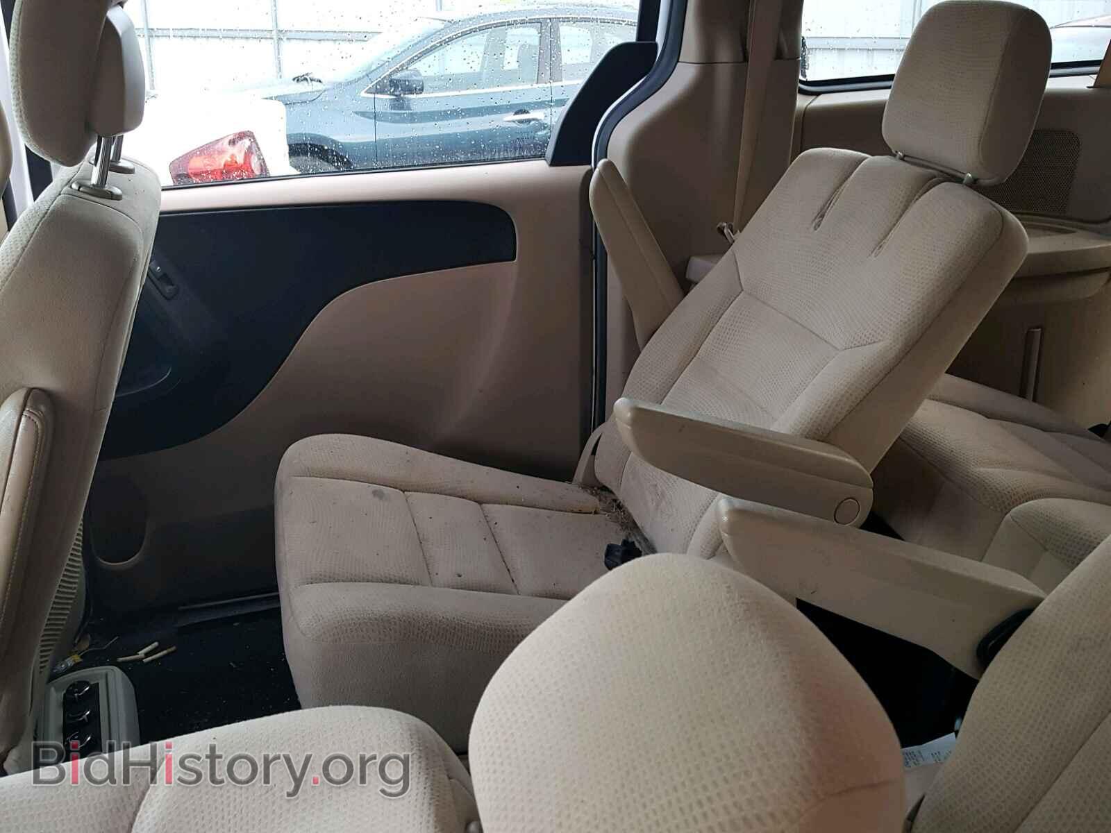 2016 DODGE CARAVAN - VIN: 2C4RDGCG8GR329056 - Photo 6