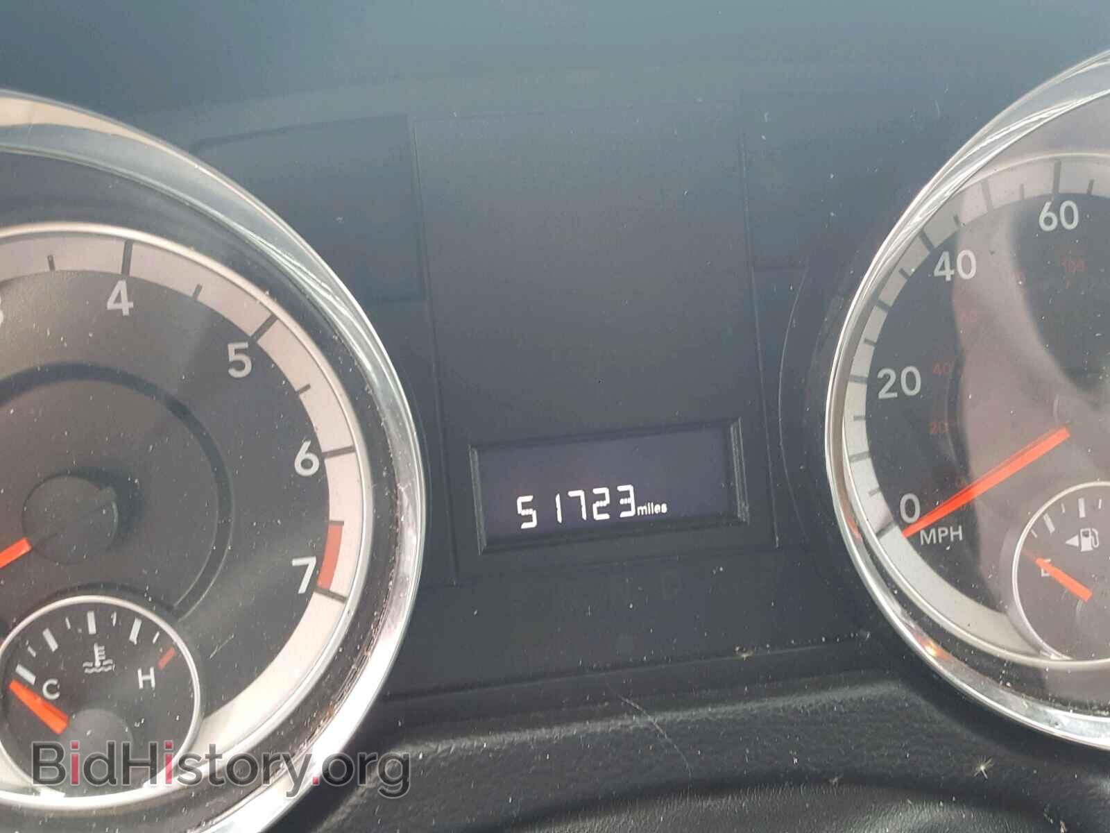 2016 DODGE CARAVAN - VIN: 2C4RDGCG8GR329056 - Photo 8