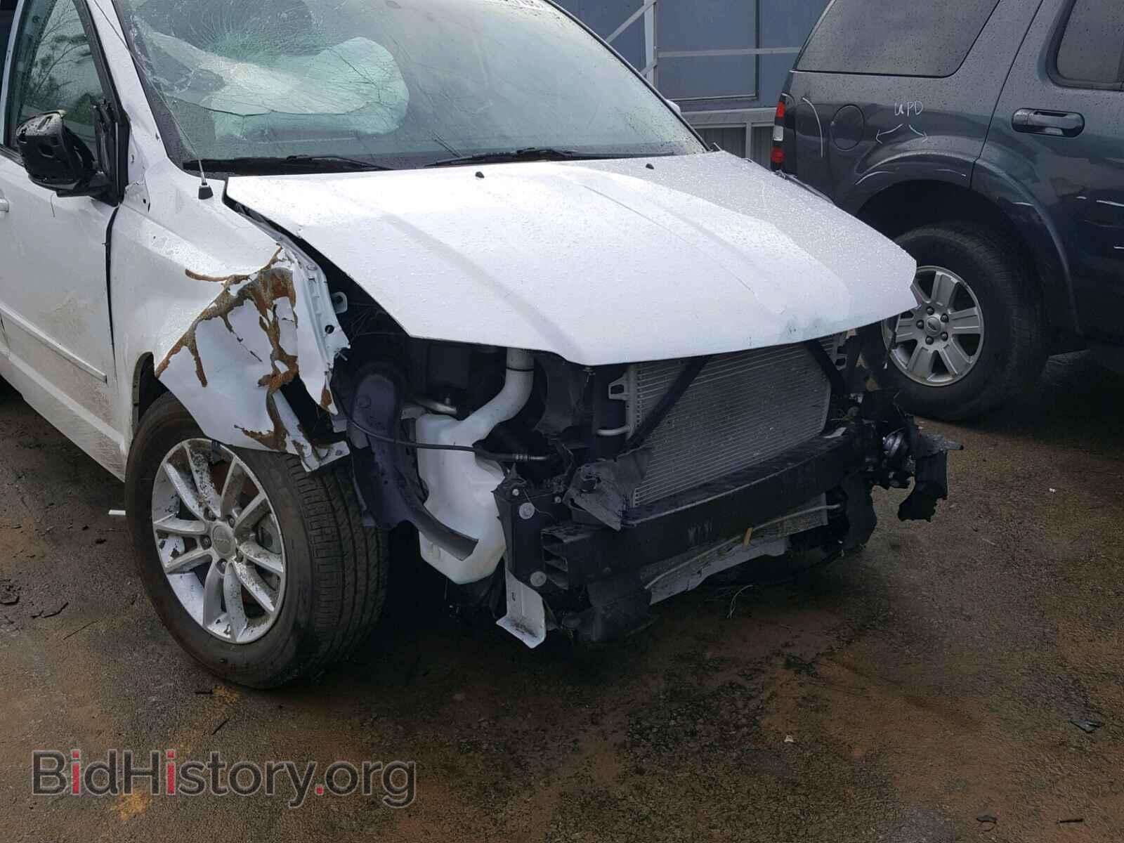 2016 DODGE CARAVAN - VIN: 2C4RDGCG8GR329056 - Photo 9