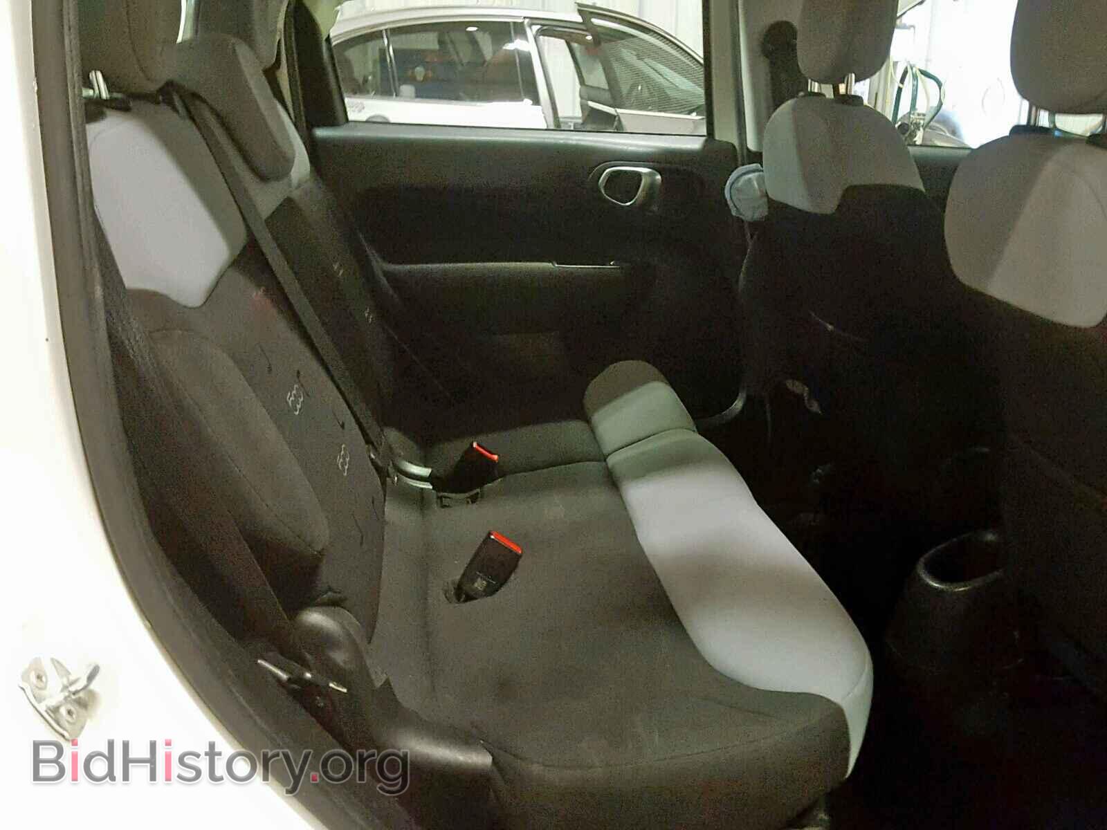 2014 FIAT 500 - VIN: ZFBCFAAH7EZ015333 - Фото 6