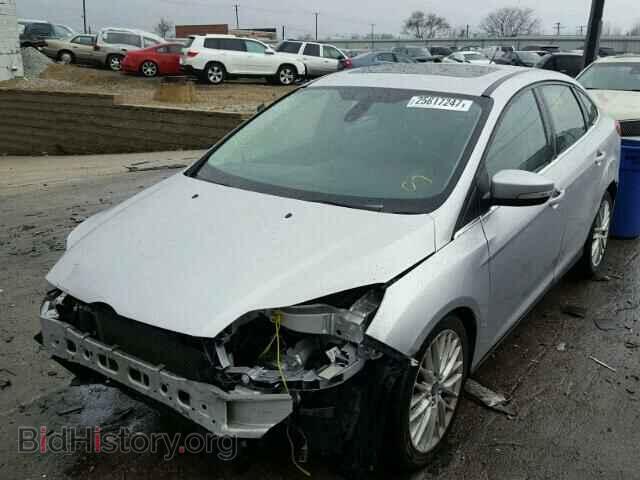2012 FORD FOCUS - VIN: 1FAHP3H23CL184140 - Фото 2