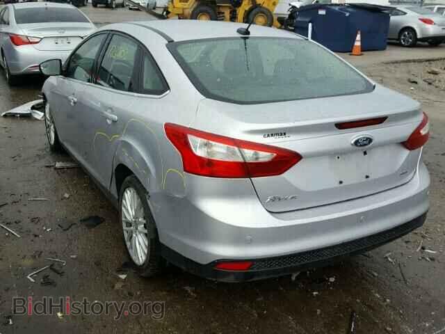 2012 FORD FOCUS - VIN: 1FAHP3H23CL184140 - Фото 3