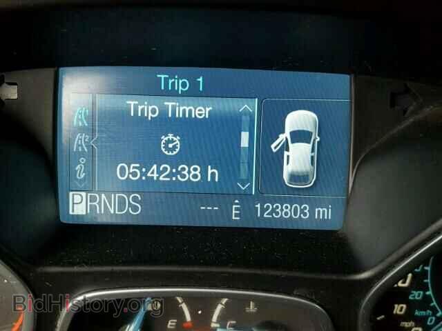 2012 FORD FOCUS - VIN: 1FAHP3H23CL184140 - Фото 8