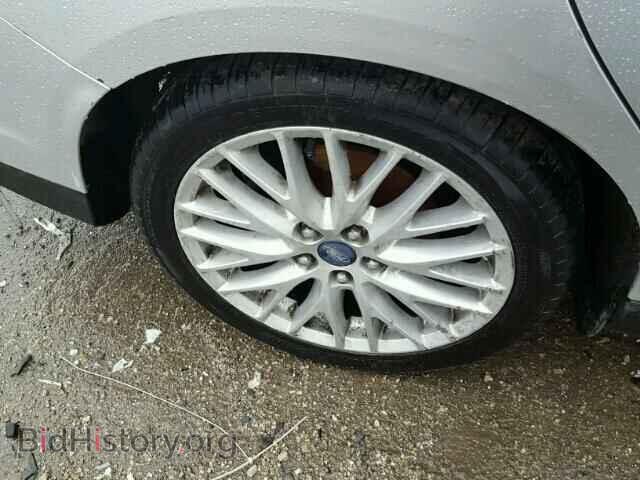 2012 FORD FOCUS - VIN: 1FAHP3H23CL184140 - Фото 9