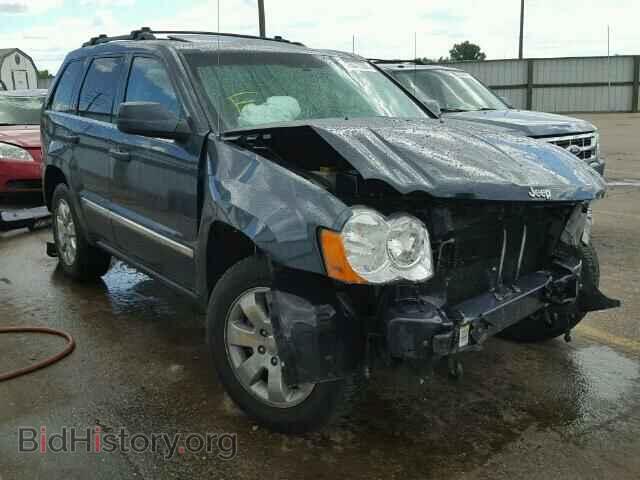 Photo 1J8HR58268C118617 - JEEP CHEROKEE 2008