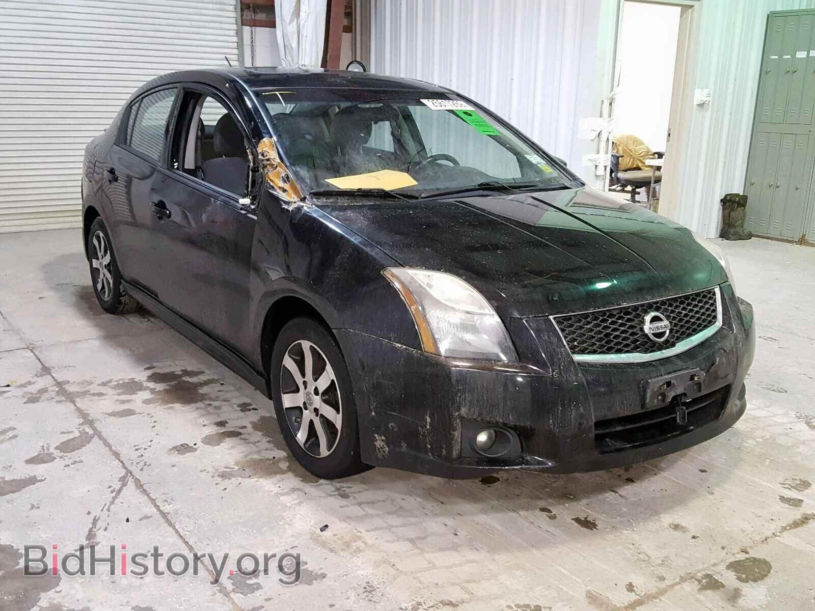 Photo 3N1AB6AP1BL730666 - NISSAN SENTRA 2011