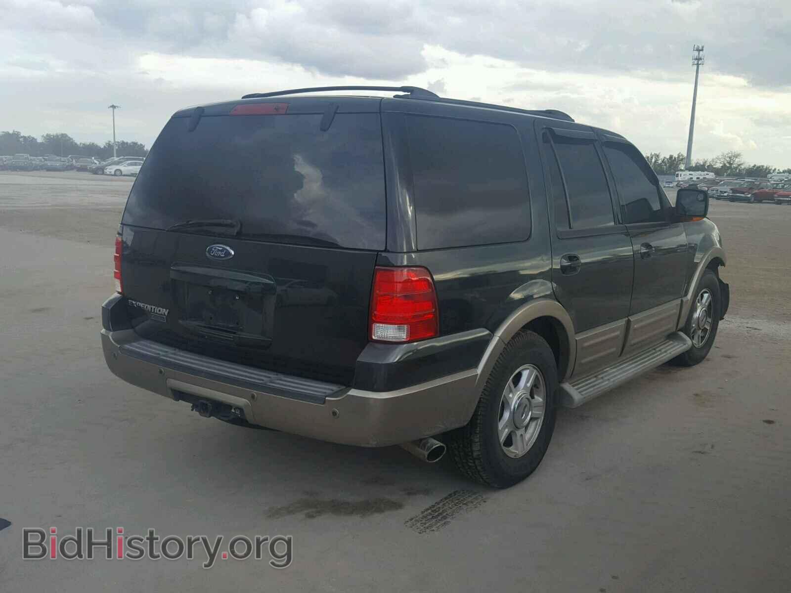 2004 FORD EXPEDITION - VIN: 1FMRU17W74LB60694 - Photo 4