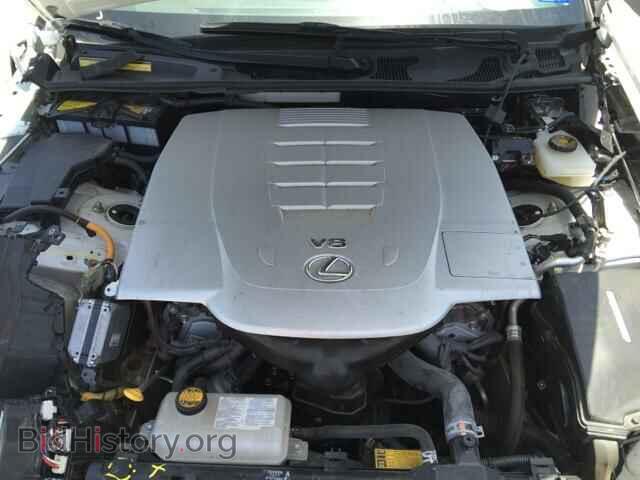2012 LEXUS LS460 - VIN: JTHBL5EF2C5113657 - Фото 7