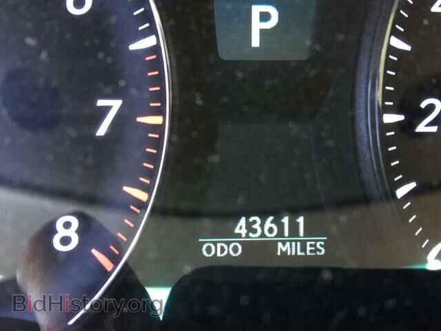 2012 LEXUS LS460 - VIN: JTHBL5EF2C5113657 - Фото 8