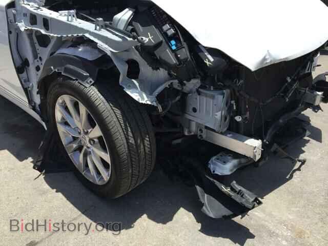 2012 LEXUS LS460 - VIN: JTHBL5EF2C5113657 - Фото 9