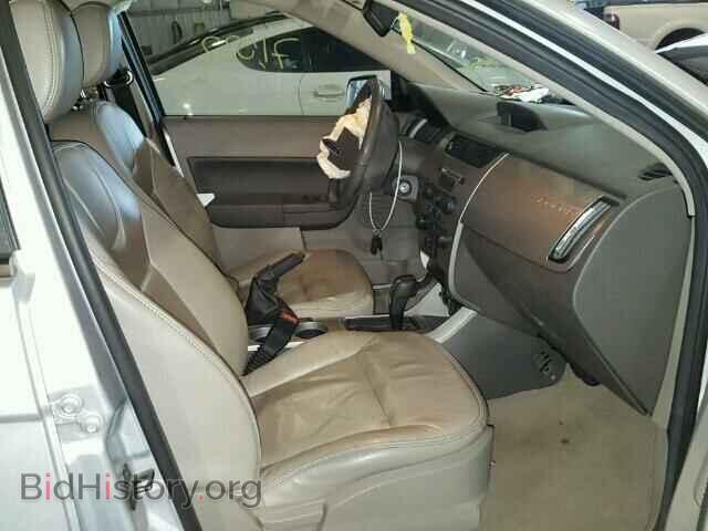 2008 FORD FOCUS - VIN: 1FAHP35N08W230818 - Фото 5