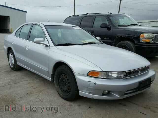 Photo 4A3AA46G1YE169226 - MITSUBISHI GALANT 2000