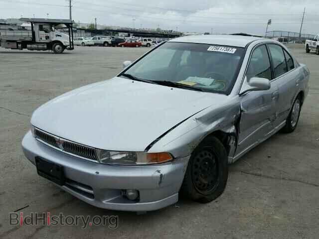 2000 MITSUBISHI GALANT - VIN: 4A3AA46G1YE169226 - Фото 2