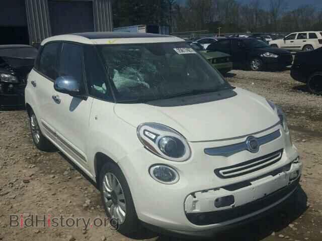 Photo ZFBCFACH9EZ029781 - FIAT 500 2014