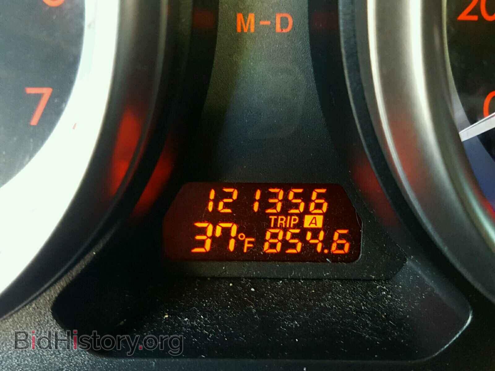 2012 MAZDA 6 - VIN: 1YVHZ8EH3C5M15885 - Фото 8