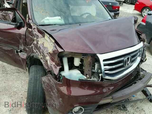 2012 HONDA PILOT - VIN: 5FNYF3H58CB010400 - Фото 9