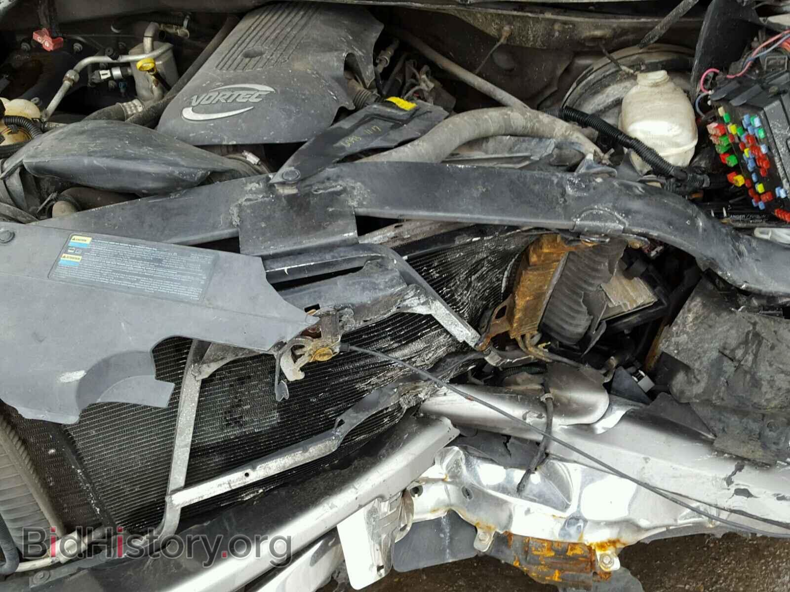 2006 CHEVROLET SILVERADO - VIN: 1GCEC19V26Z181074 - Фото 7