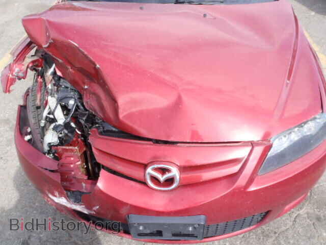 2007 MAZDA 6 - VIN: 1YVHP80C175M43577 - Фото 7