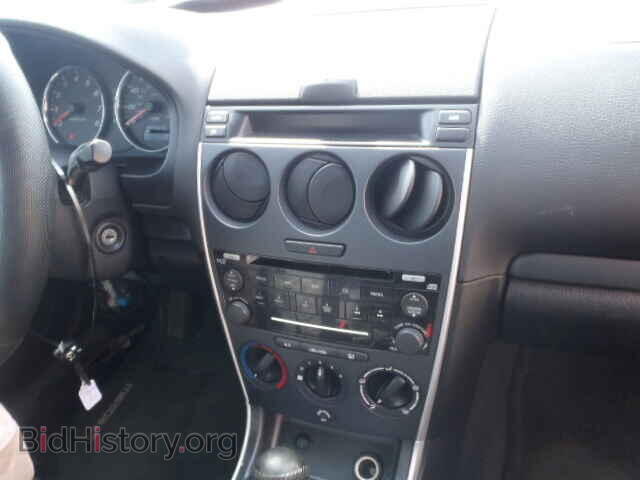 2007 MAZDA 6 - VIN: 1YVHP80C175M43577 - Фото 10