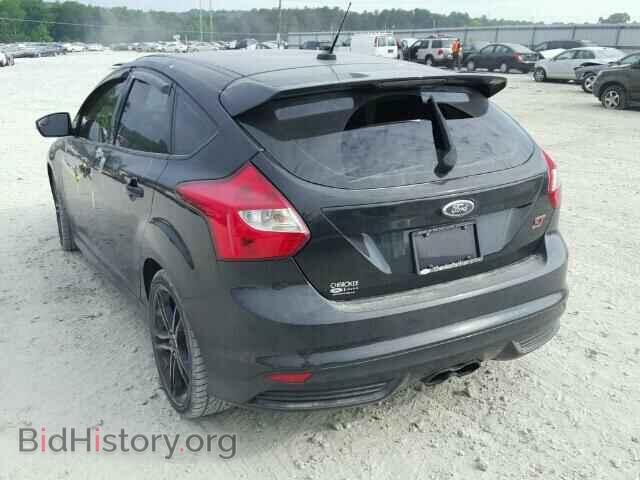 2014 FORD FOCUS - VIN: 1FADP3L92EL212225 - Фото 3