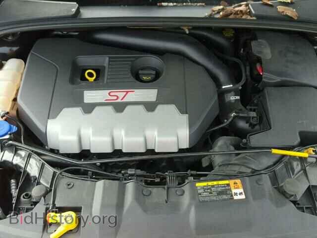 2014 FORD FOCUS - VIN: 1FADP3L92EL212225 - Фото 7