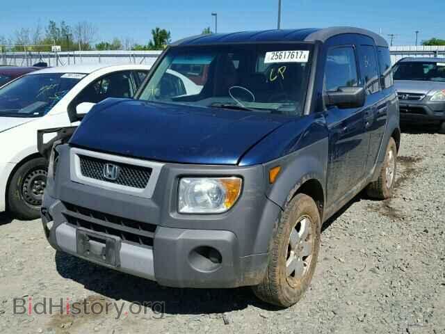 2003 HONDA ELEMENT - VIN: 5J6YH285X3L008336 - Photo 2