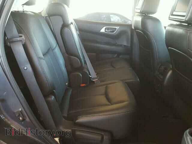 2014 NISSAN PATHFINDER - VIN: 5N1AR2MM3EC684496 - Фото 6