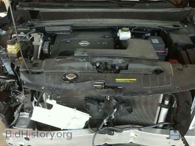 2014 NISSAN PATHFINDER - VIN: 5N1AR2MM3EC684496 - Фото 7