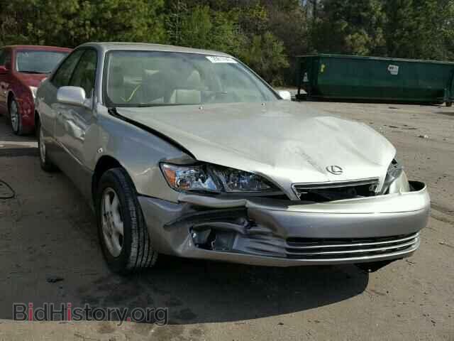 Photo JT8BF22G5V5008052 - LEXUS ES300 1997