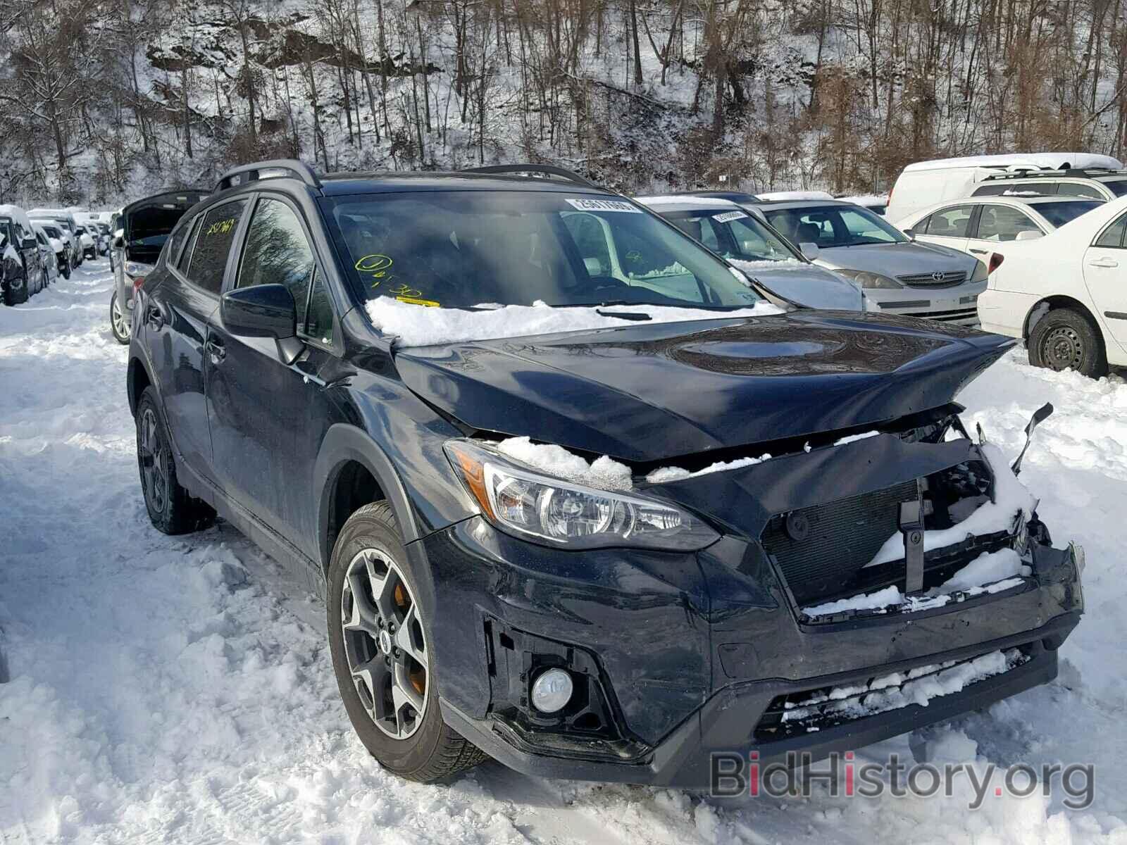 Photo JF2GTABC6JH287951 - SUBARU ALL OTHER 2018