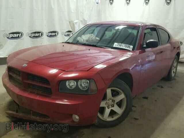 2009 DODGE CHARGER - VIN: 2B3KA43D69H508236 - Фото 2