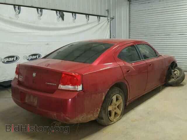 2009 DODGE CHARGER - VIN: 2B3KA43D69H508236 - Фото 4