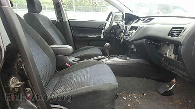 2002 MITSUBISHI LANCER - VIN: JA3AJ86E82U027072 - Photo 5