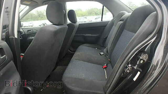 2002 MITSUBISHI LANCER - VIN: JA3AJ86E82U027072 - Photo 6