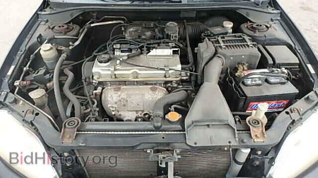2002 MITSUBISHI LANCER - VIN: JA3AJ86E82U027072 - Photo 7