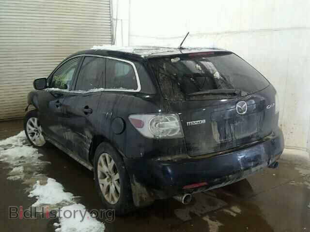 2008 MAZDA CX-7 - VIN: JM3ER29L580176632 - Фото 3