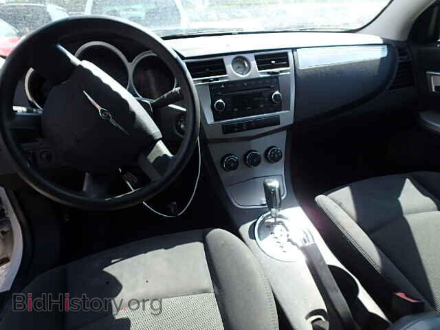 2010 CHRYSLER SEBRING - VIN: 1C3BC5ED6AN148395 - Фото 9
