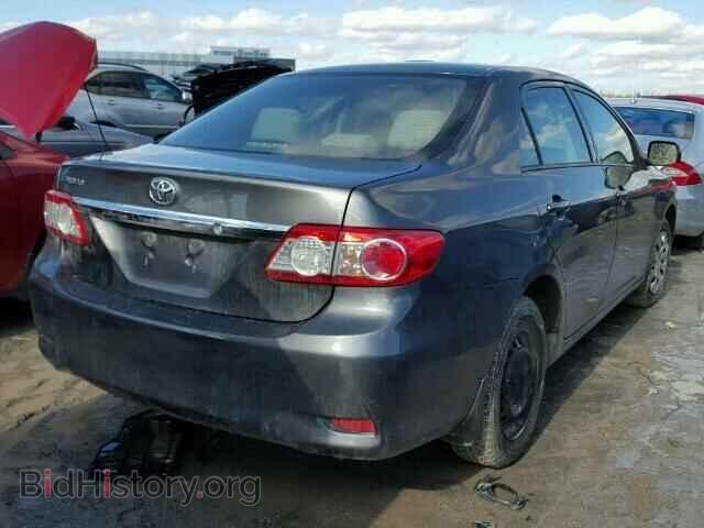 2011 TOYOTA COROLLA BA - VIN: 2T1BU4EE9BC657249 - Фото 4