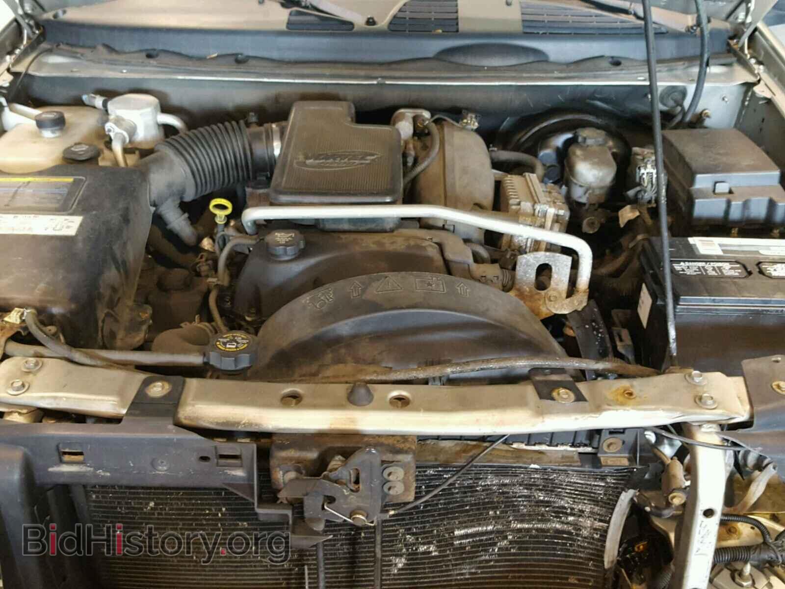 2005 GMC ENVOY - VIN: 1GKDT13S352277107 - Фото 7