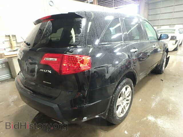 2009 ACURA MDX - VIN: 2HNYD28669H509119 - Фото 4