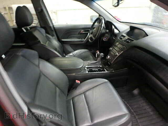 2009 ACURA MDX - VIN: 2HNYD28669H509119 - Фото 5