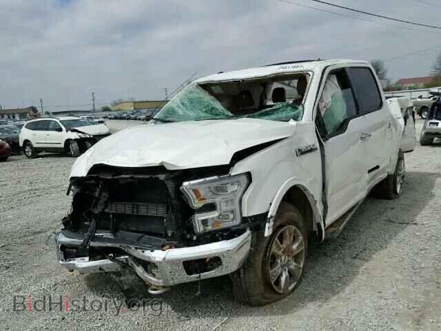 2016 FORD F150 - VIN: 1FTEW1EFXGFA77067 - Фото 2