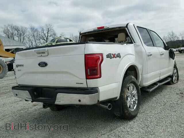 2016 FORD F150 - VIN: 1FTEW1EFXGFA77067 - Фото 4