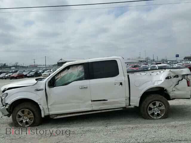 2016 FORD F150 - VIN: 1FTEW1EFXGFA77067 - Фото 9
