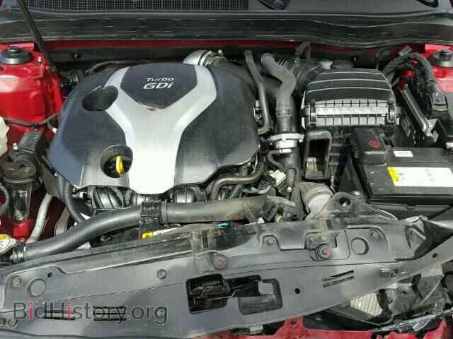 2013 KIA OPTIMA - VIN: 5XXGR4A67DG232369 - Photo 7