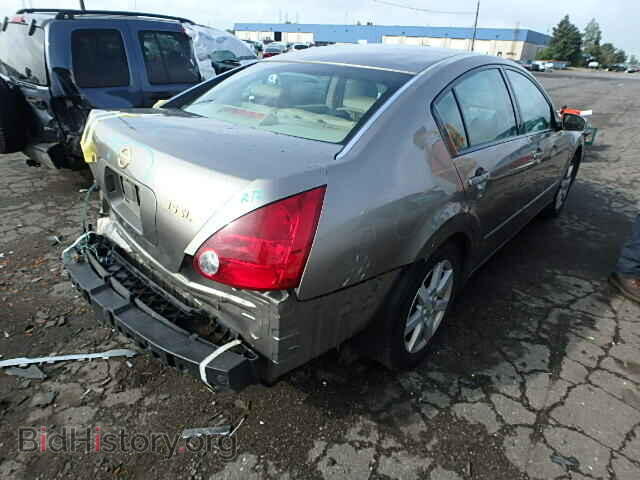 2005 NISSAN MAXIMA - VIN: 1N4BA41E65C817458 - Фото 4
