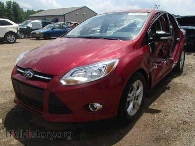2014 FORD FOCUS - VIN: 1FADP3F26EL438623 - Photo 2