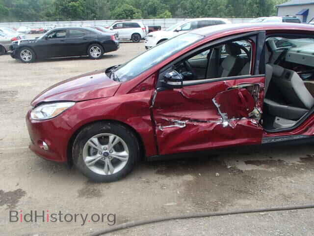 2014 FORD FOCUS - VIN: 1FADP3F26EL438623 - Photo 9